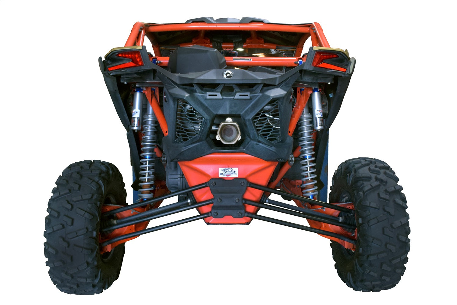 Gibson Performance 98031 Can-Am UTV Single Exhaust