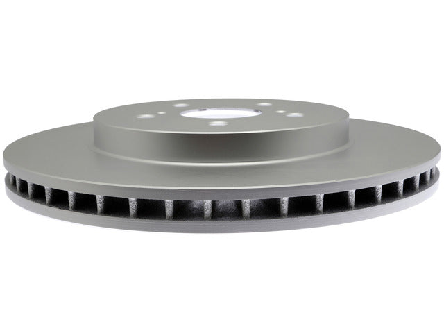 Raybestos Brakes Disc Brake Rotor  980341FZN
