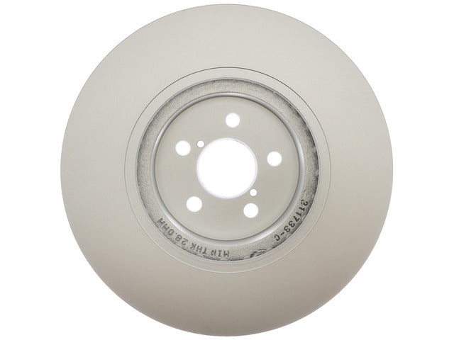 Raybestos Brakes Disc Brake Rotor  980361FZN