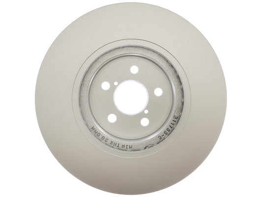 Raybestos Brakes Disc Brake Rotor  980361FZN