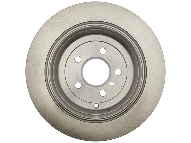 Raybestos Brakes Disc Brake Rotor  980428R