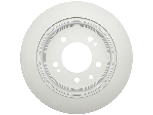 Raybestos Brakes Disc Brake Rotor  980498FZN