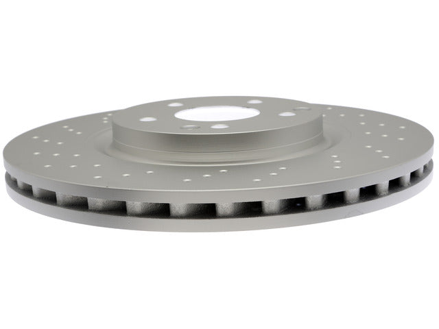 Raybestos Brakes Disc Brake Rotor  980521FZN