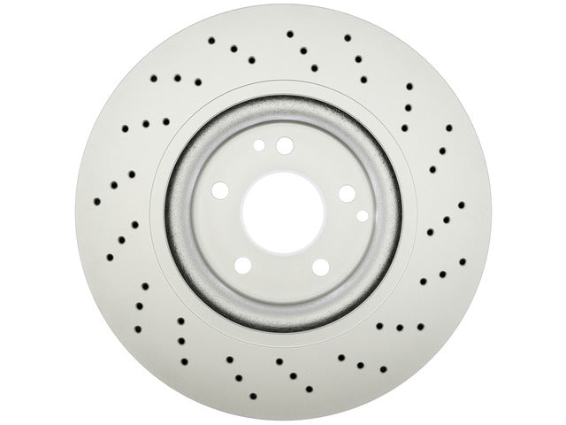 Raybestos Brakes Disc Brake Rotor  980521FZN