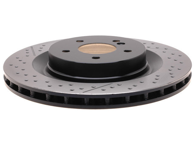 Raybestos Brakes Disc Brake Rotor  980555