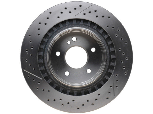 Raybestos Brakes Disc Brake Rotor  980555