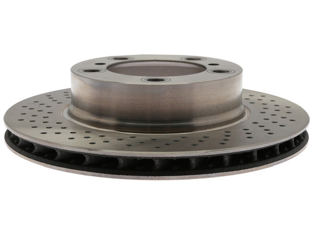 Raybestos Brakes Disc Brake Rotor  980621R