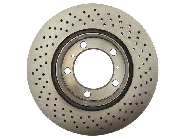 Raybestos Brakes Disc Brake Rotor  980621R
