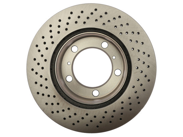 Raybestos Brakes Disc Brake Rotor  980622R