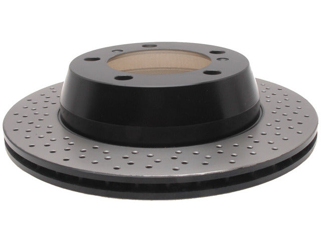 Raybestos Brakes Disc Brake Rotor  980625