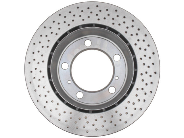 Raybestos Brakes Disc Brake Rotor  980625