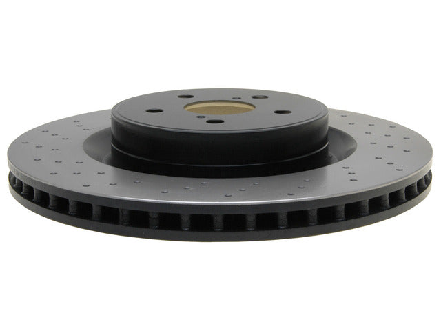 Raybestos Brakes Disc Brake Rotor  980675