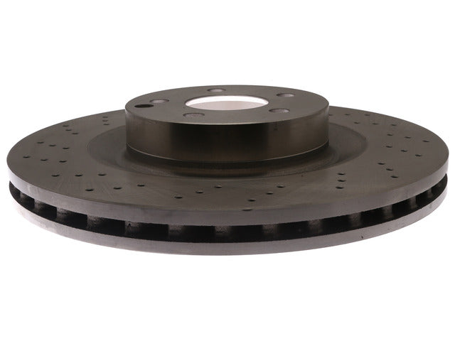 Raybestos Brakes Disc Brake Rotor  980743R