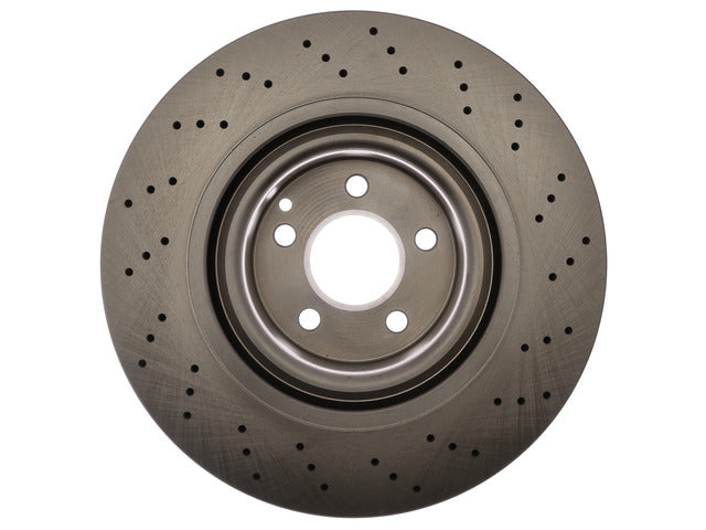 Raybestos Brakes Disc Brake Rotor  980743R