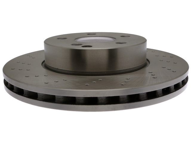 Raybestos Brakes Disc Brake Rotor  980790R