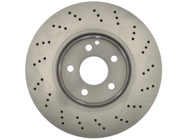 Raybestos Brakes Disc Brake Rotor  980790R