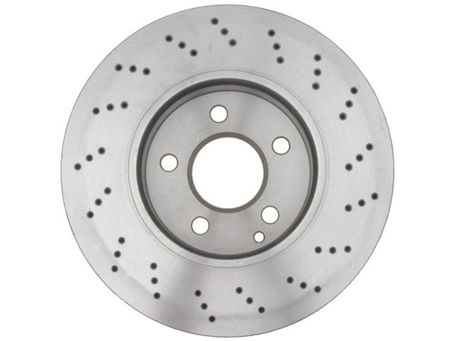 Raybestos Brakes Disc Brake Rotor  980790