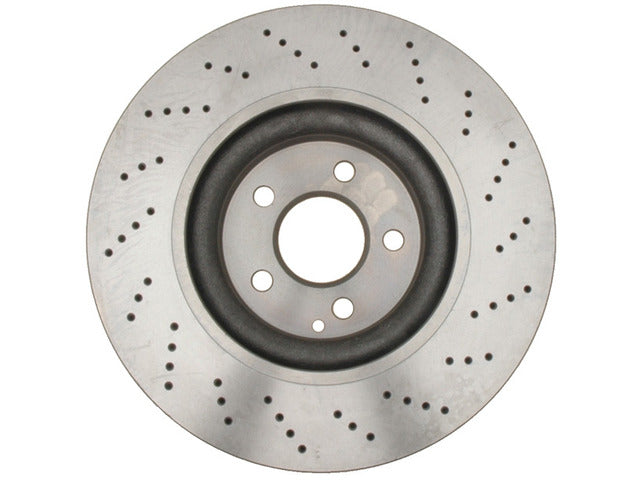 Raybestos Brakes Disc Brake Rotor  980818