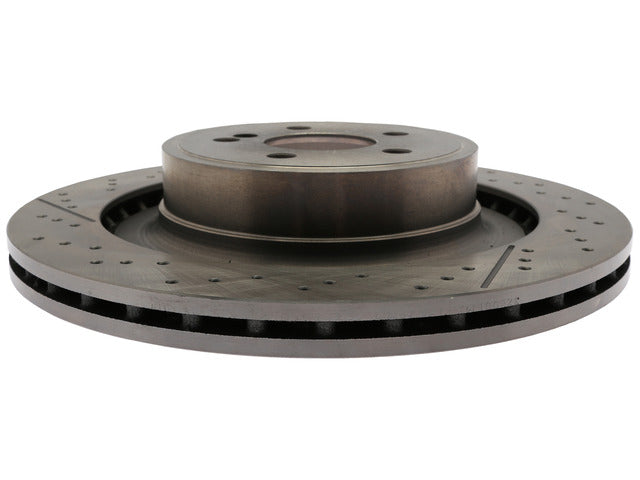 Raybestos Brakes Disc Brake Rotor  980820R