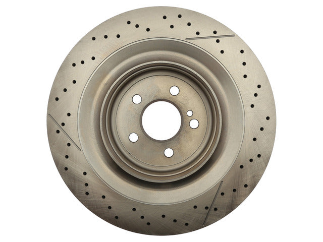 Raybestos Brakes Disc Brake Rotor  980820R