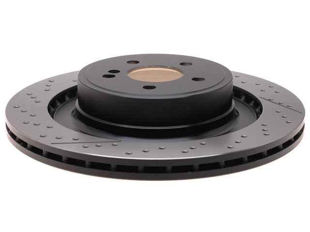 Raybestos Brakes Disc Brake Rotor  980820