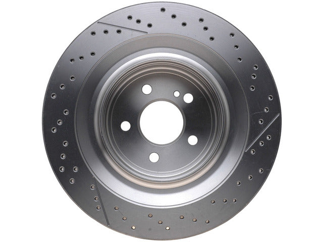 Raybestos Brakes Disc Brake Rotor  980820