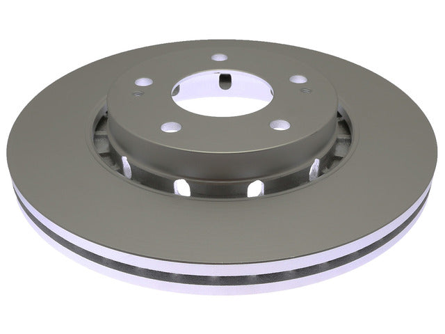 Raybestos Brakes Disc Brake Rotor  980933FZN
