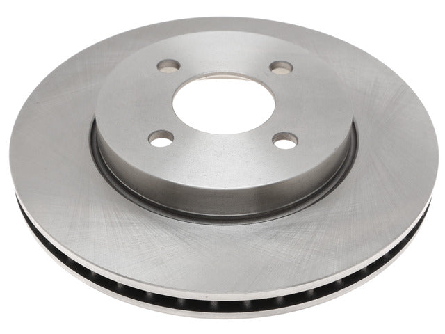 Raybestos Brakes Disc Brake Rotor  980981R
