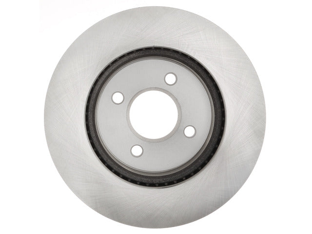Raybestos Brakes Disc Brake Rotor  980981R