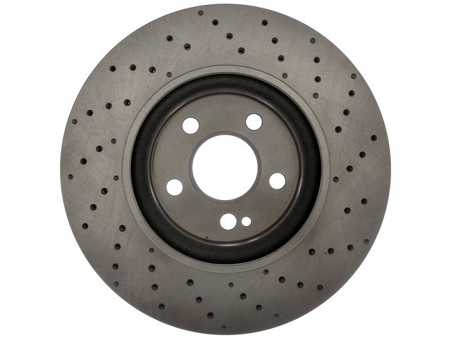 Raybestos Brakes Disc Brake Rotor  981776R