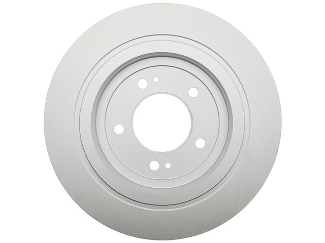 Raybestos Brakes Disc Brake Rotor  981987FZN