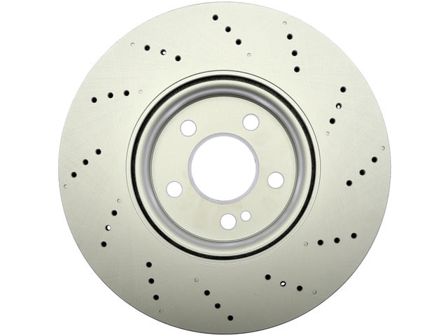 Raybestos Brakes Disc Brake Rotor  982607FZN