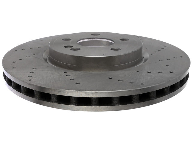 Raybestos Brakes Disc Brake Rotor  982607R