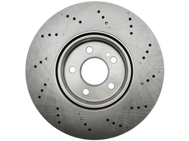 Raybestos Brakes Disc Brake Rotor  982607R
