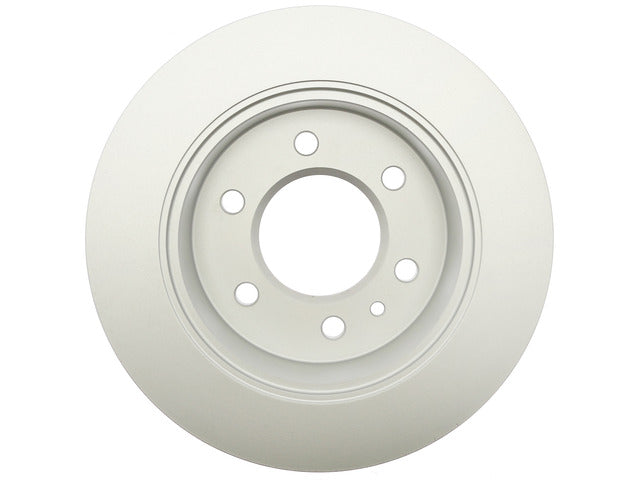 Raybestos Brakes Disc Brake Rotor  982639FZN