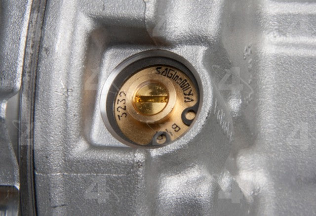 Four Seasons A/C Compressor  98332