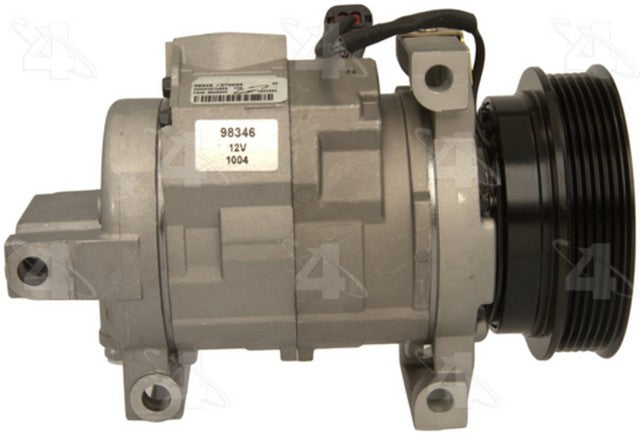 Four Seasons A/C Compressor  98346