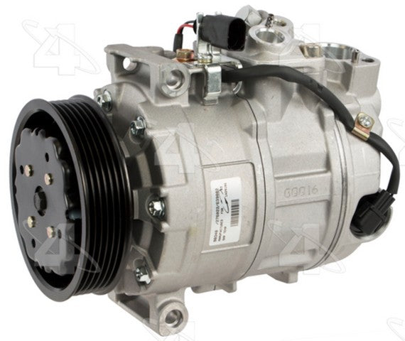 Four Seasons A/C Compressor  98348