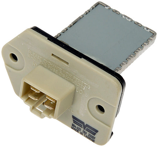 Dorman - OE Solutions HVAC Blower Motor Resistor  984-522