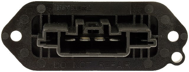 Dorman - OE Solutions HVAC Blower Motor Resistor  984-587