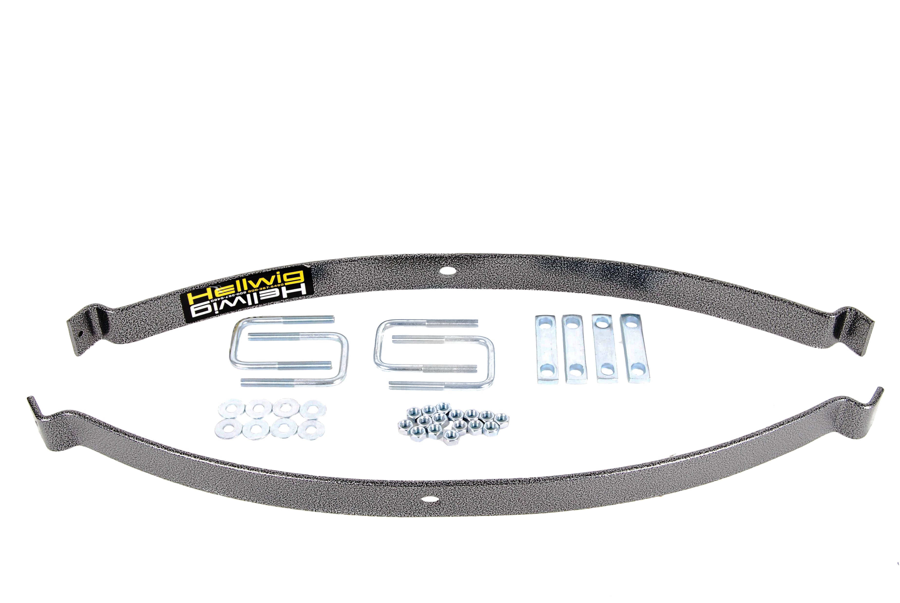 Hellwig 983 EZ-990 Helper Spring Kit Fits 90-11 B2300 B4000 Ranger