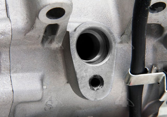 Four Seasons A/C Compressor  98584
