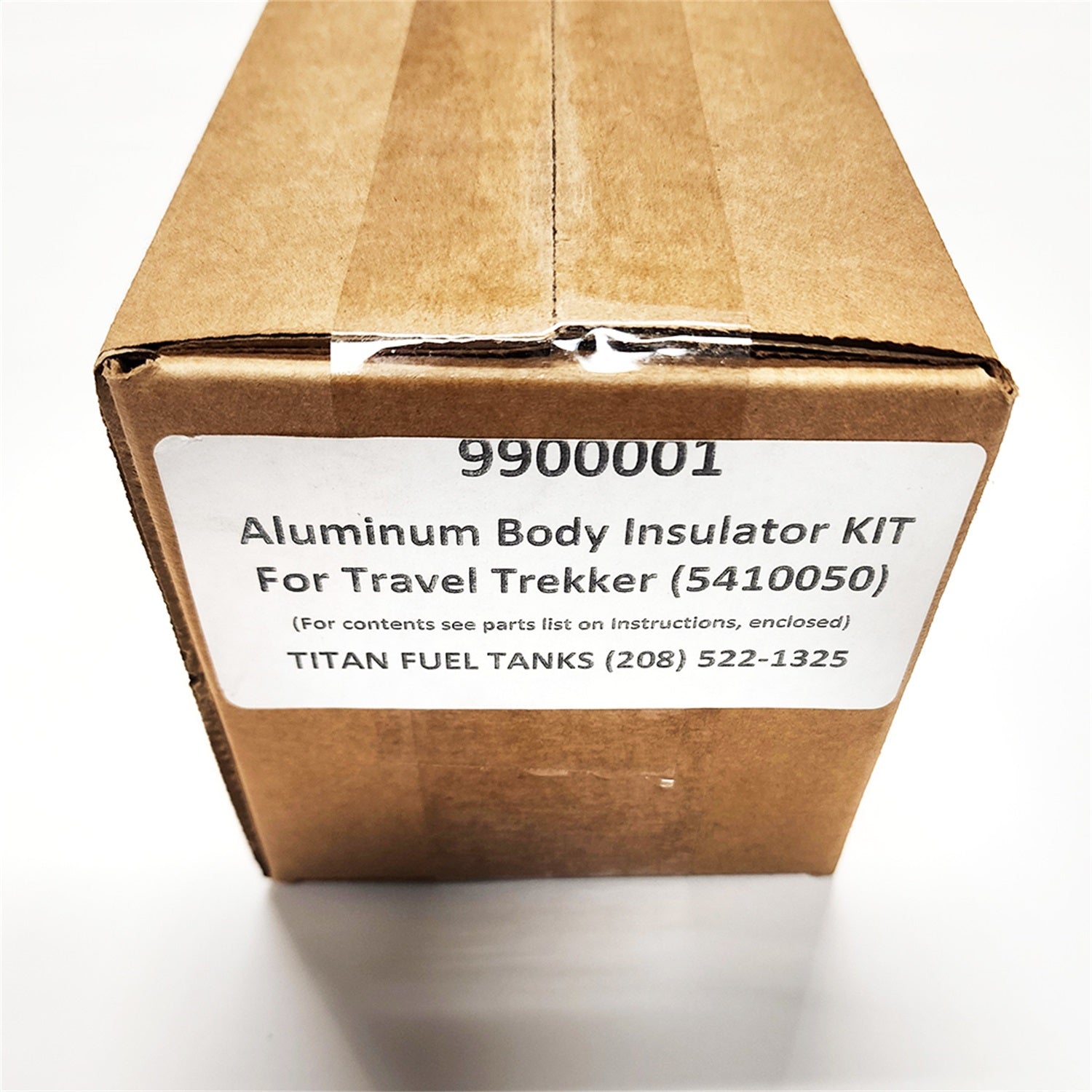 TITAN Fuel Tanks 9900001 Aluminum Body Insulator Kit