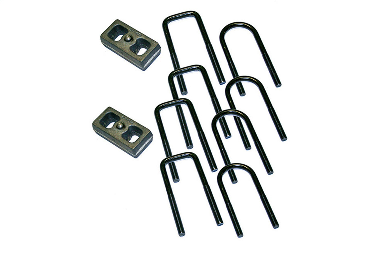 Superlift 9085 Suspension Leaf Spring Block Kit