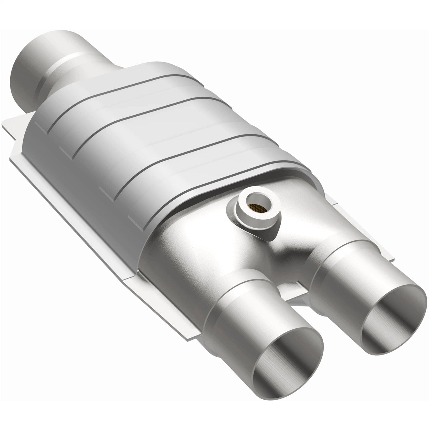 MagnaFlow 49 State Converter 99047HM Heavy Metal Series Catalytic Converter