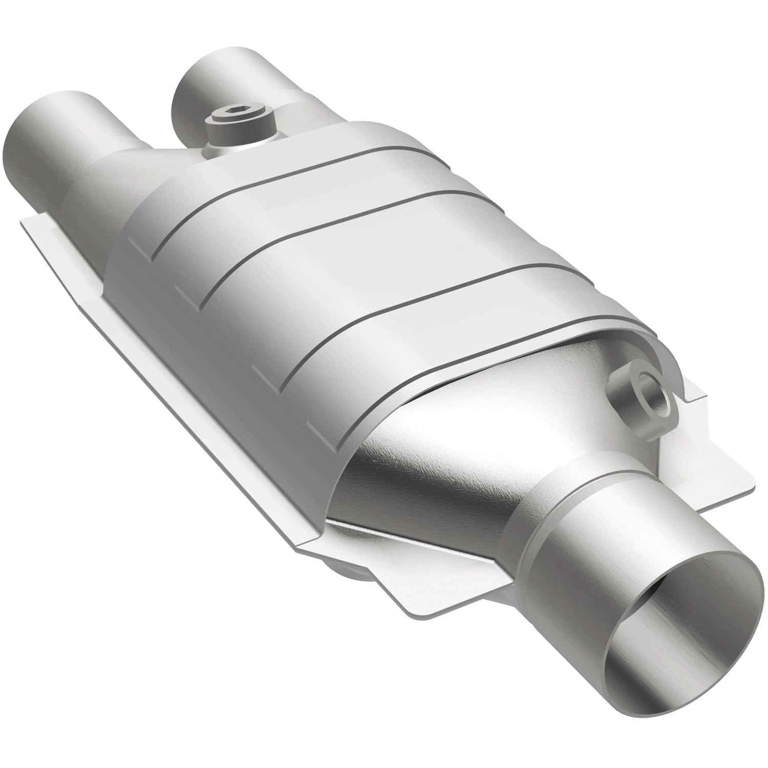 MagnaFlow 49 State Converter 99067HM Heavy Metal Series Catalytic Converter