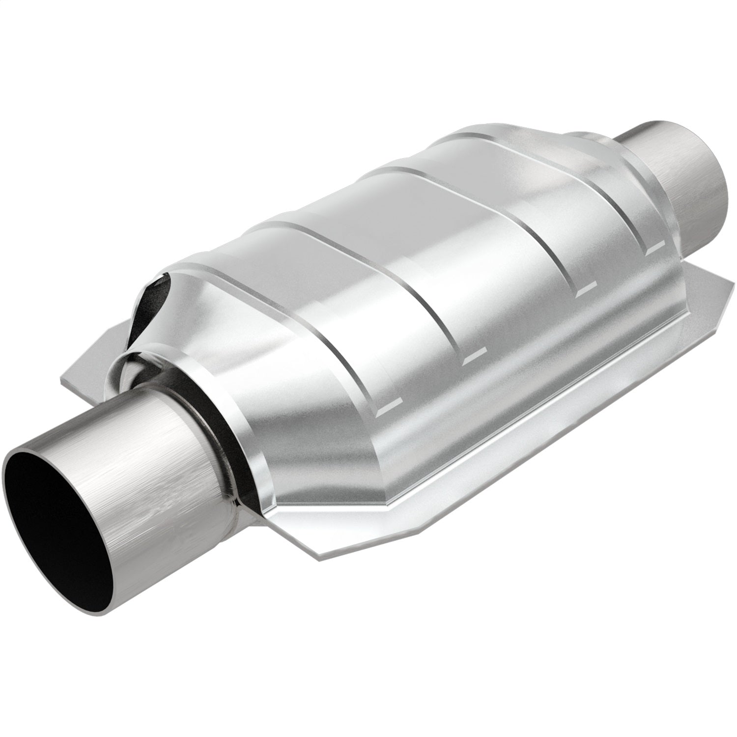 MagnaFlow 49 State Converter 99135HM Heavy Metal Series Catalytic Converter