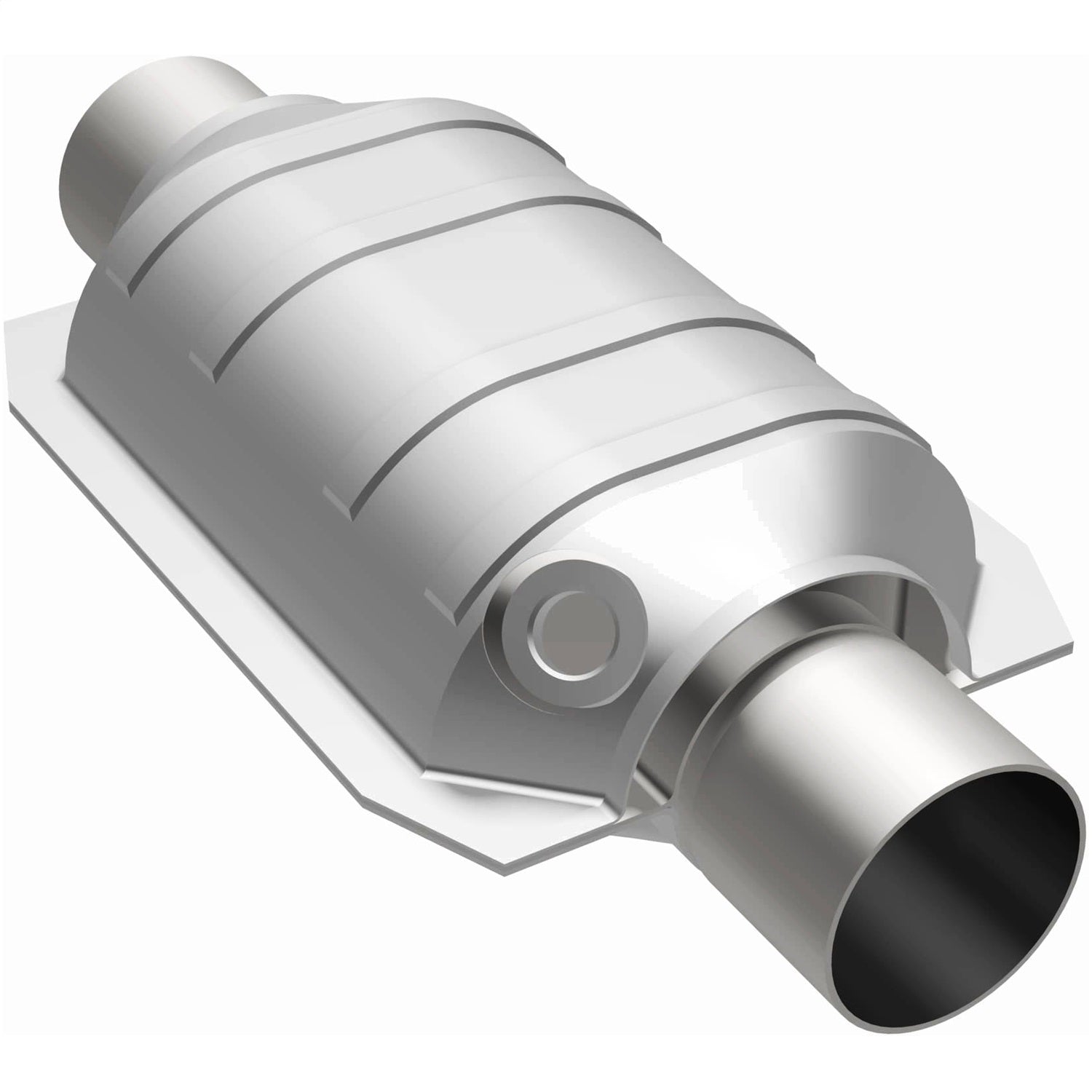 MagnaFlow 49 State Converter 99135HM Heavy Metal Series Catalytic Converter