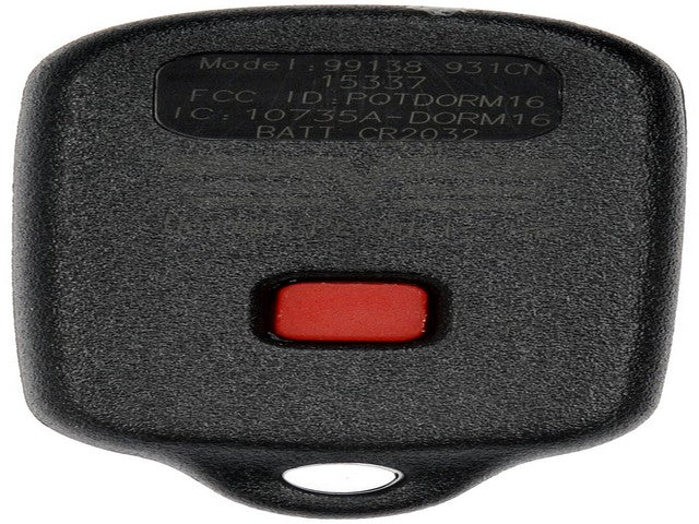 Dorman - HELP Keyless Entry Transmitter  99138
