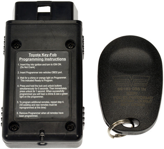 Dorman - HELP Keyless Entry Transmitter  99143